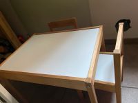 Kindertisch mit 2 Stühlen (Ikea) Bayern - Mömbris Vorschau