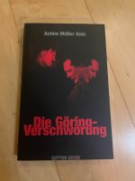 Achim Müller Hale - Die Göring-Verschwörung Baden-Württemberg - Rheinstetten Vorschau