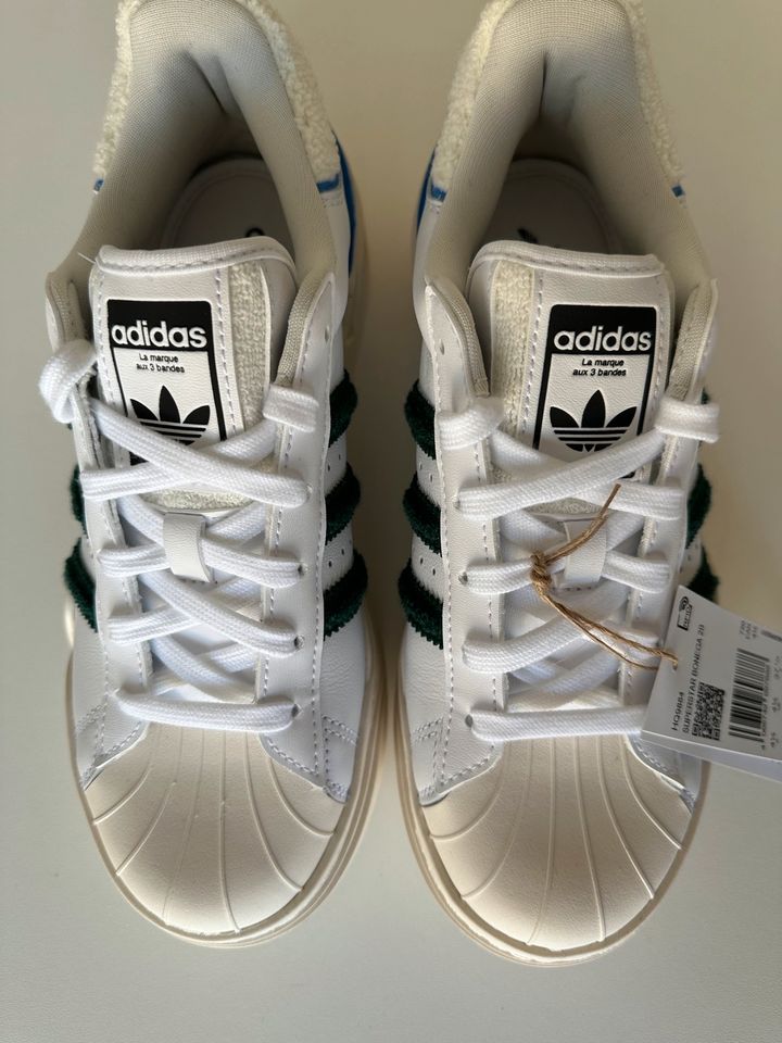 Adidas Superstar Bonega 37 1/3 NEUE in Walsrode