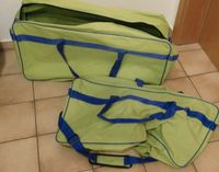 2 Reisetaschen Taschen Reise Sporttasche mit Tragegurt Baden-Württemberg - Ellwangen (Jagst) Vorschau