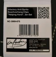 Duschvorhang Clips Hessen - Gießen Vorschau