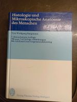 Fachbuch Histologie und mikroskop. Anatomie des Menschen Bargmann Dortmund - Hörde Vorschau