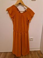 Kleid Gelb Orange Größe  34 Dresden - Seevorstadt-Ost/Großer Garten Vorschau
