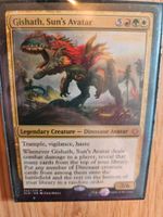 MTG Commander- Gishath - Dinosaurier Nordrhein-Westfalen - Bad Oeynhausen Vorschau