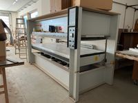 Furnierpresse ITALPRESSE XL6-S 3.0m Presslänge Bayern - Treuchtlingen Vorschau