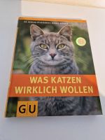 Buch Was Katzen wirklich wollen GU Katzenbuch Ratgeber Bücher Nordrhein-Westfalen - Verl Vorschau