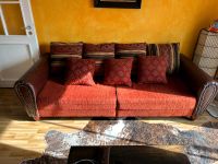 Couch, Sofa in Kolonialstil sehr schön Bayern - Hohenwart Vorschau