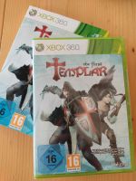 The first Templar XBOX360 NEU UND OVP Bayern - Wehringen Vorschau