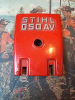 Stihl 050 AV original Filterdeckel 1111 141 0501 Bayern - Wasserburg Vorschau