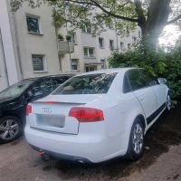 Audi A4 2.7 mit neuer TÜV    aus 1 Hand Duisburg - Rheinhausen Vorschau