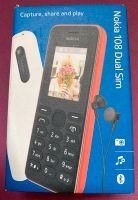 Nokia 108 Dual Sim Card Hessen - Rüsselsheim Vorschau