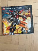 Lego 2235 Hero Factory Fire Lord Güstrow - Landkreis - Bützow Vorschau