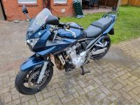 Suzuki Bandit 1250 SA Niedersachsen - Westoverledingen Vorschau