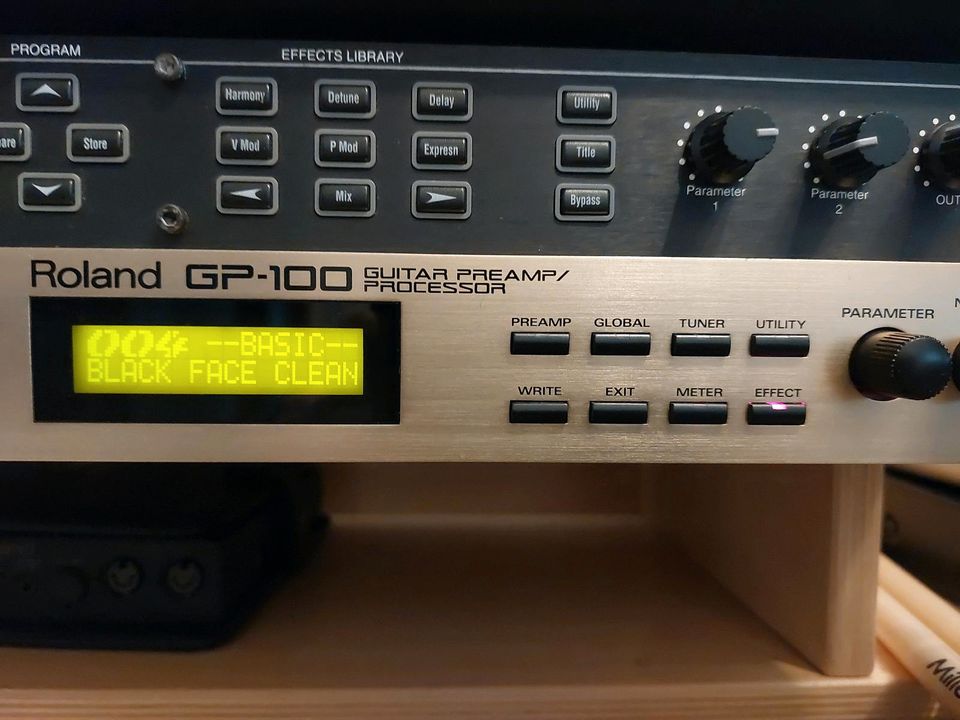 Roland GP 100 in Oberhausen