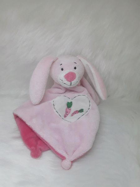 KIK Ergee Schmusetuch Kuscheltuch Schnuffeltuch okay Hase rosa in  Schleswig-Holstein - Sommerland | Baby Spielzeug gebraucht kaufen | eBay  Kleinanzeigen ist jetzt Kleinanzeigen