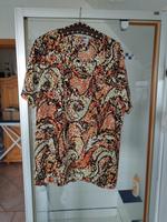 Luftiges Blusenshirt Gr 48 Niedersachsen - Bassum Vorschau