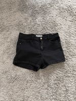 Jeansshorts, Hose schwarz, Damen Gr. 40, Sommer, Tally Weijl Eimsbüttel - Hamburg Lokstedt Vorschau