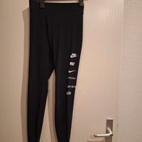 NEUWERTIG NIKE DAMEN LEGGING M 40 SCHWARZ HOSE Baden-Württemberg - Oedheim Vorschau