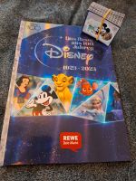 Leer Album + ALLE 180 Sticker / Disney Rewe Sammelalbum Nordrhein-Westfalen - Heinsberg Vorschau