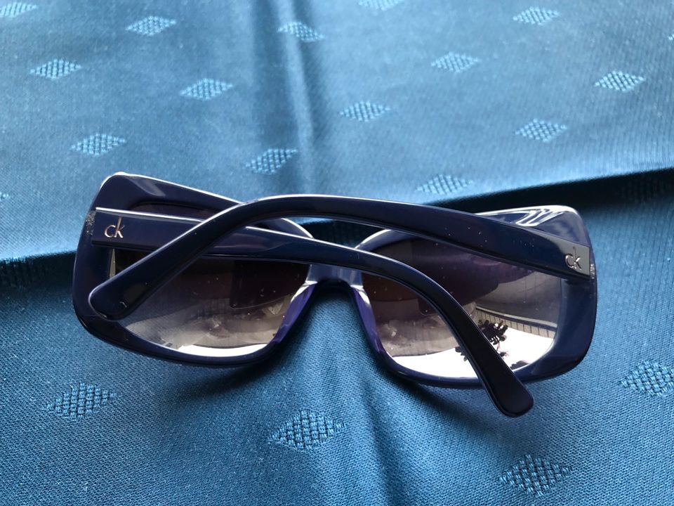 Sonnenbrille von Calvin Klein in Lotte