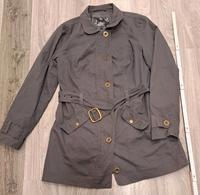 Bpc Sommer Jacke Trenchcoat Gr 40 Grau Hessen - Siegbach Vorschau