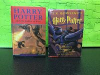 Harry Potter Bücher auf Englisch J.K. Rowling‘s Gebrauch Baden-Württemberg - Gerabronn Vorschau