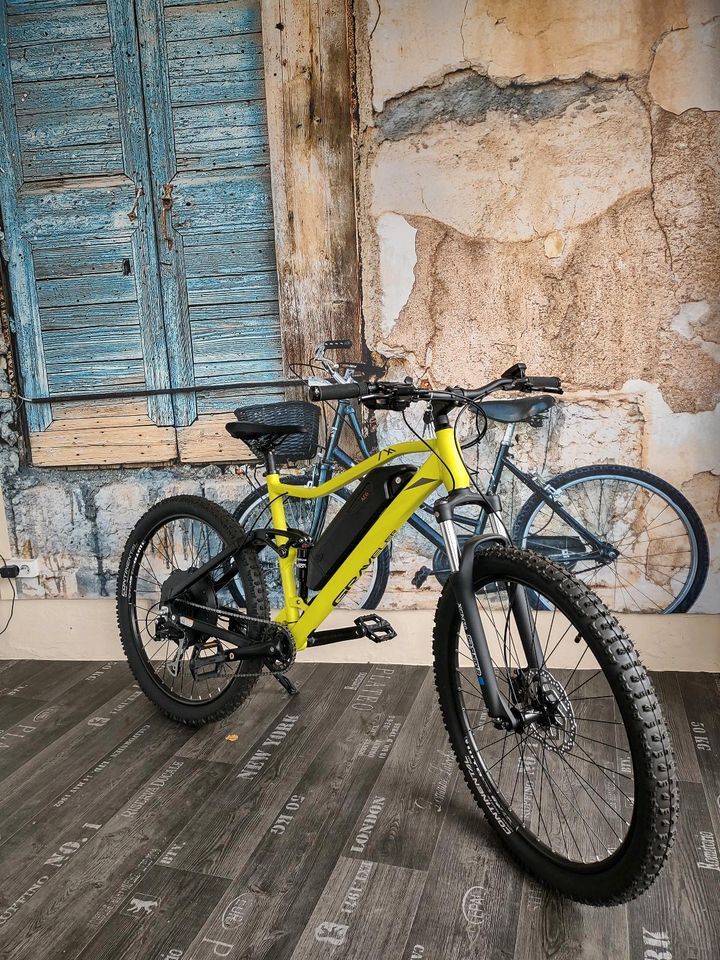 Fully 27,5 Zoll E-Bike Prophete Graveler Mountainbike E-MTB in  Nordrhein-Westfalen - Beckum | Herrenfahrrad gebraucht kaufen | eBay  Kleinanzeigen ist jetzt Kleinanzeigen