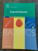 Elsevier BASICS Augenheilkunde 2. Auflage Hessen - Taunusstein Vorschau