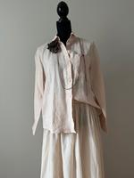 Mango Leinenhemd Bluse Gr. S Niedersachsen - Oldenburg Vorschau