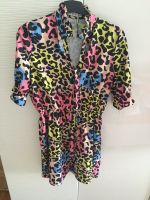 Minikleid Leopard Optik Gr. S  italienisches Label Sachsen-Anhalt - Barleben Vorschau