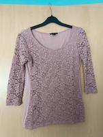 Amisu Bluse mit Blumenmuster Thüringen - Breitungen Vorschau