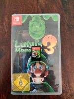 Luigis Manson 3 Nintendo Switch Nordrhein-Westfalen - Marl Vorschau