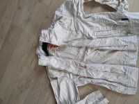 Jacke, Gr XL, hellgrau, Baumwolle Nordrhein-Westfalen - Remscheid Vorschau