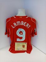 FC Liverpool Trikot Rickie Lambert signiert Autogramm Warrior XL Nordrhein-Westfalen - Lünen Vorschau