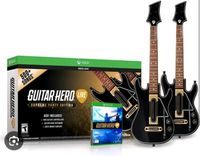 Guitar Hero Live Set xBOX One 360 PC mit 2 Gitarren Rheinland-Pfalz - Kail Vorschau