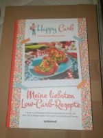 Happy Carb Meine liebsten Low-Carb- Rezepte Sachsen - Niesky Vorschau