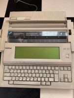 Brother LW 30 elektronisches Textsystem Schreibmaschine Nürnberg (Mittelfr) - Aussenstadt-Sued Vorschau