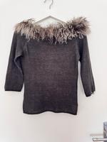 lorena antoniazzi Pulli Pelz Kaschmir S-M Italy braun Berlin - Niederschönhausen Vorschau