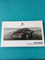 Porsche 911 Carrera 4- 911 Targa 4 Promotion Buch aus 2008 Nordrhein-Westfalen - Remscheid Vorschau