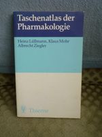 Taschenatlas der Pharmakologie Thieme Verlag Arzneimittel Niedersachsen - Nordhorn Vorschau