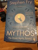 MYTHOS The Greek Myths Retold - Stephen Fry Baden-Württemberg - Dossenheim Vorschau