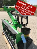 Böschungsmulcher Peruzzo FOX CROSS 120 cm für Traktoren ab 20 PS Niedersachsen - Berne Vorschau