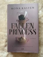 Fallen Princess -Mona Kasten / Booktok / New Adult Bayern - Hammelburg Vorschau