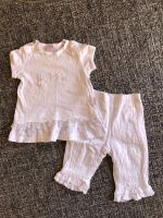 Weißes Mädchen Baby-Set von Pampolina Gr. 68 Kr. München - Hohenschäftlarn Vorschau