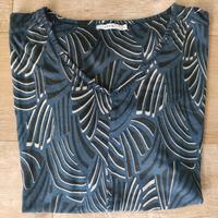 Cecil ~ T-Shirt * gemustert ~ Größe L Berlin - Marzahn Vorschau