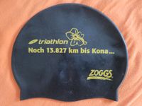 Triathlon Badekappe Schwimmkappe Zoggs Ironman Kona Baden-Württemberg - Emmendingen Vorschau