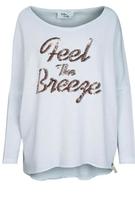 Cotton Candy Gr XS Sweatshirt, Pullover oversize Neu ink. Versand Ricklingen - Wettbergen Vorschau