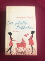 Annegrit Arents - Der geteilte Liebhaber West - Unterliederbach Vorschau