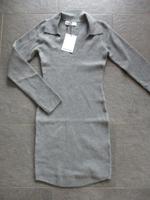 BERSHKA Kleid Minikleid sexy M grau NEU Niedersachsen - Soltau Vorschau