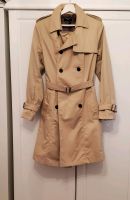 Damen Trenchcoat Gr 40 Hessen - Wiesbaden Vorschau